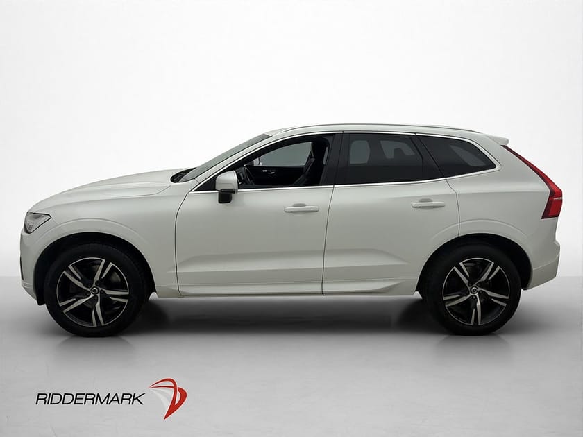 Bild 4 av Volvo XC60 T5 250hk AWD R-Design Panorama Navi B-kamera Drag