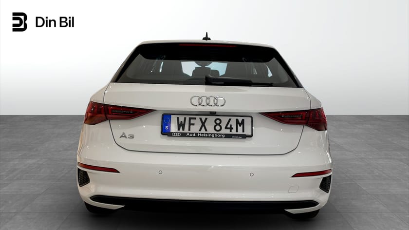 Bild 5 av Audi A3 Sportback 35 TFSI 150 S-tronic Proline