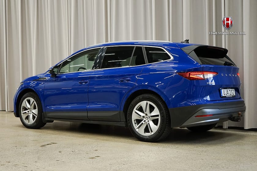 Bild 4 av Škoda Enyaq iV 80x