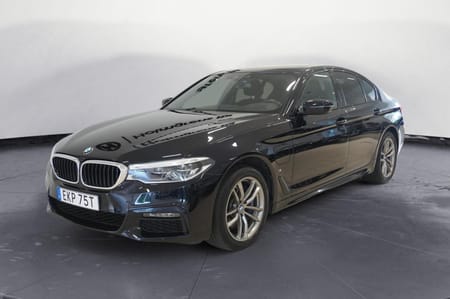 BMW 530e xDrive iPerformance Sedan
