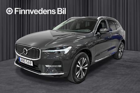 Volvo XC60 *V-hjul/Panorama/360kamera/SE SPEC*