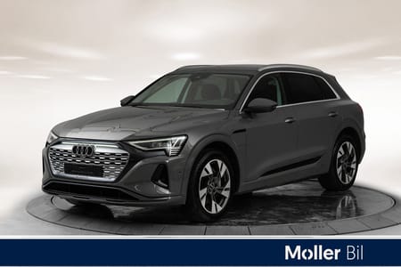 Audi Q8 55 e-tron quattro advanced plus