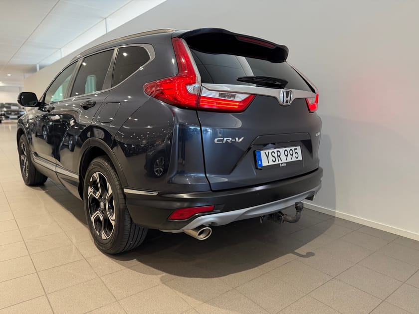 Bild 4 av Honda CR-V 1.5 AWD Lifestyle