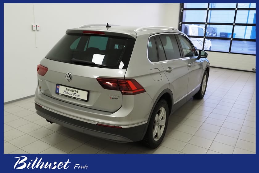 Bilde 3 av Volkswagen Tiguan