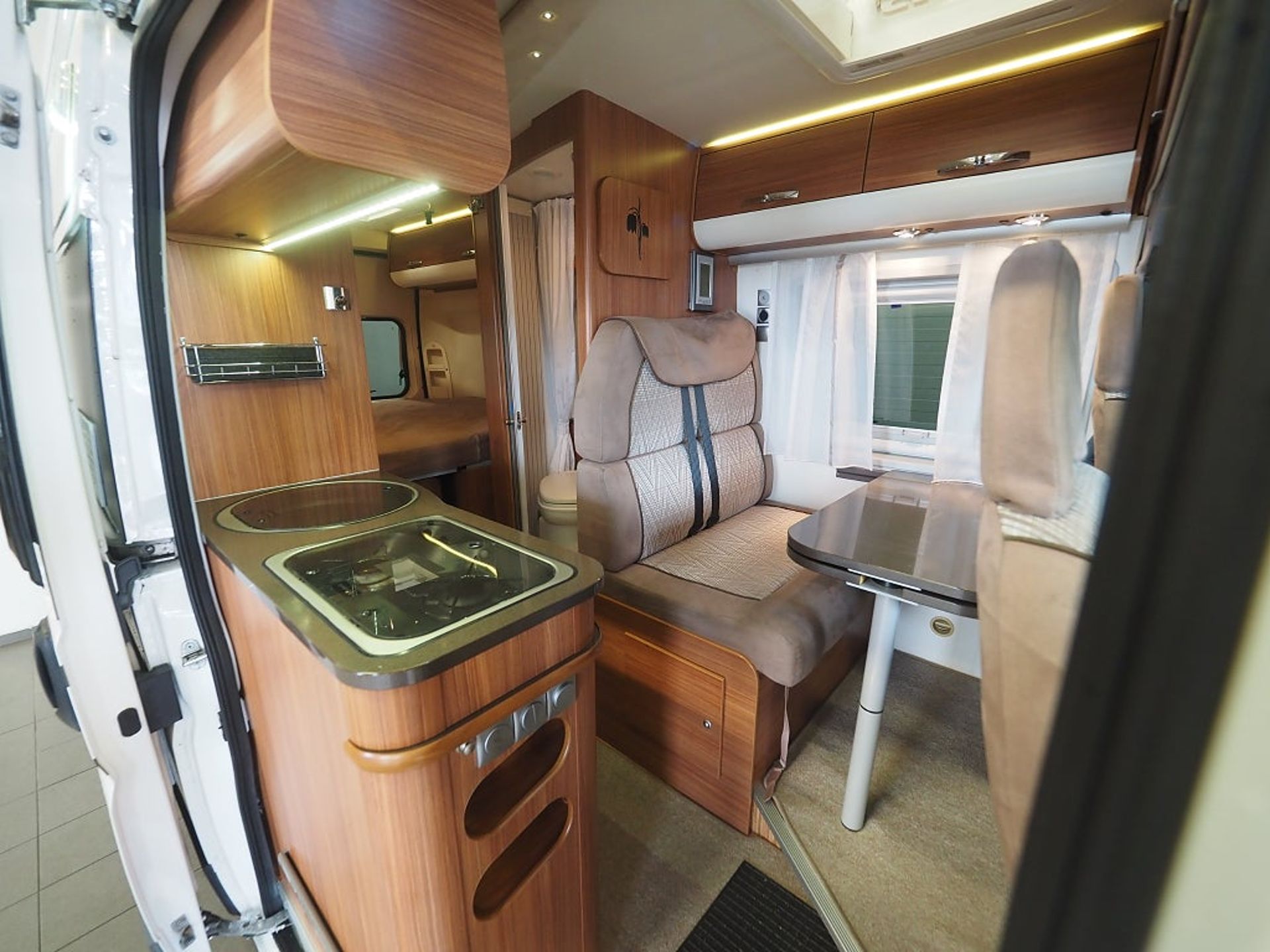 Adria Mobil Twin Fiat 2.3 MultiJet 2011, bild 6/10