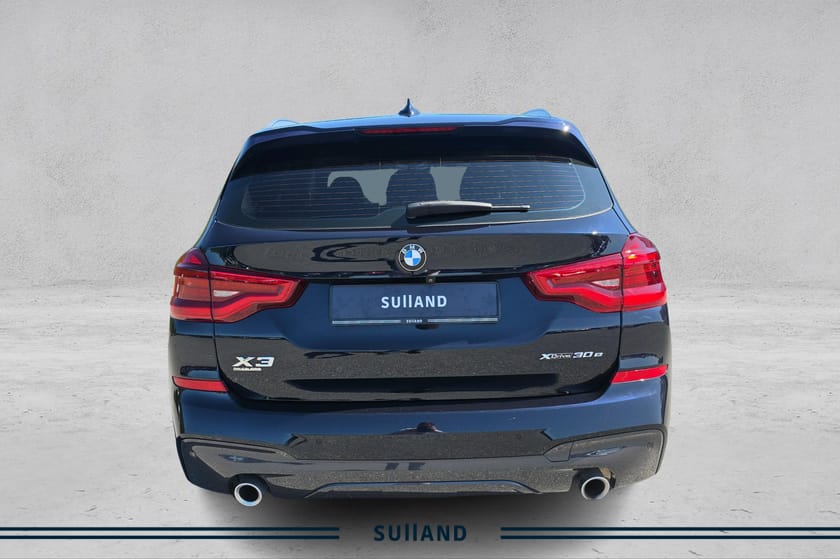 Bilde 4 av BMW X3 xDrive30e M-Sport ACC H.feste Kamera Navi ++
