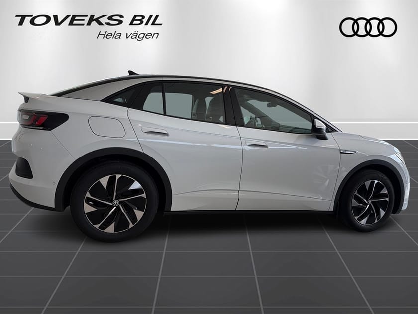 Bild 2 av Volkswagen ID.5 Pro Performance 204 hk Drag