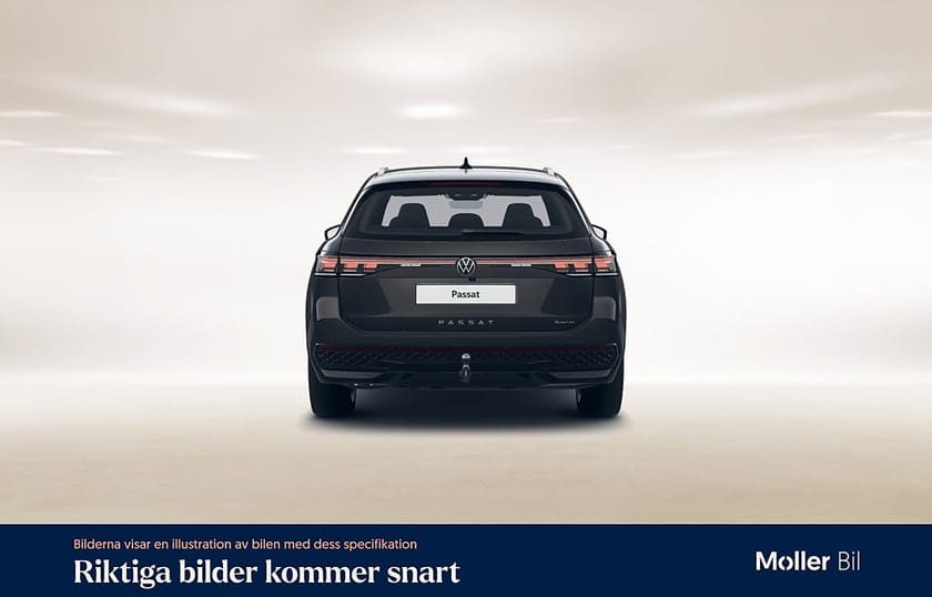 Bild 5 av Volkswagen Passat Sportscombi