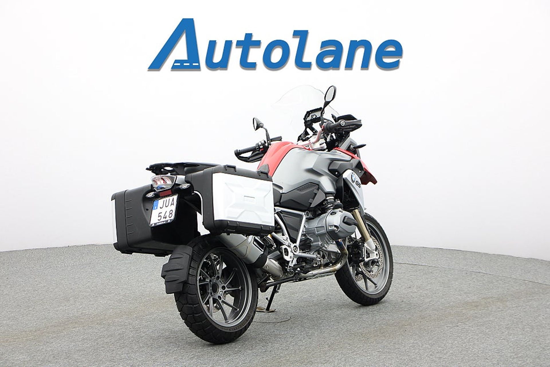 BMW Motorrad R Serie R 1200 GS 2013, bild 5/10
