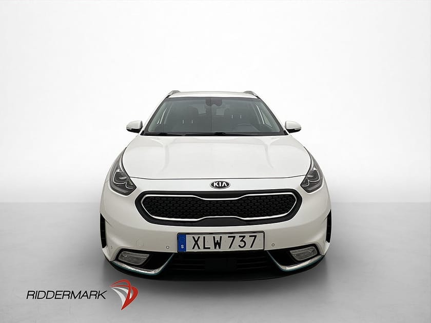 Bild 2 av Kia Niro P-HEV