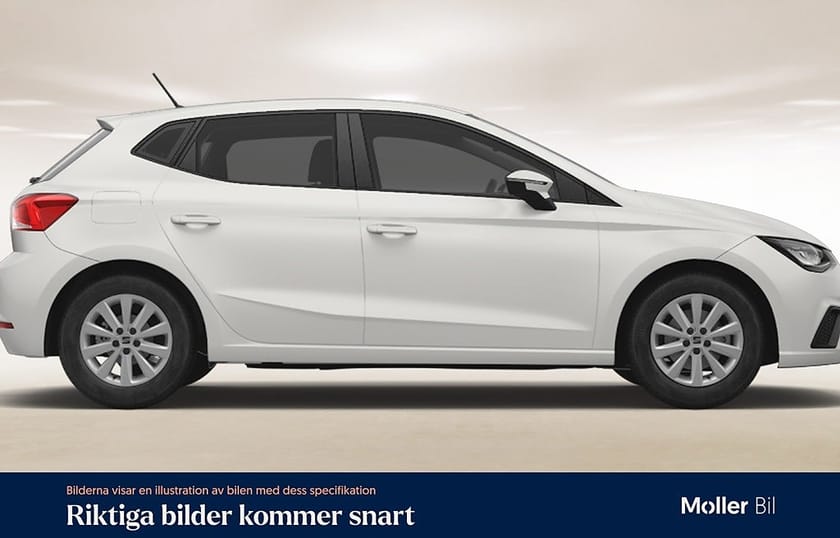 Bild 5 av SEAT Ibiza 1.0 TSI 110 HK DSG7 STYLE