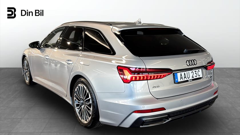 Bild 3 av Audi A6 Avant 55 TFSI e quattro
