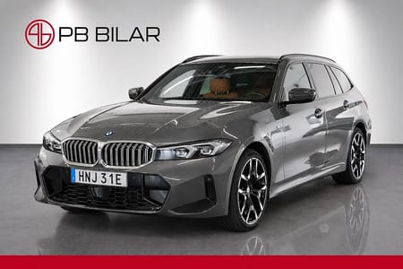 BMW 330e xDrive Touring M-Sport Active Edition HIFI Cockpit