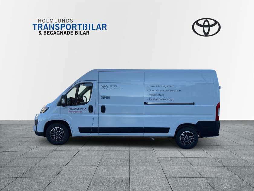 Bild 3 av Toyota ProAce Max Van 35