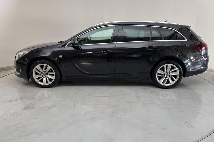 Bild 2 av Opel Insignia Sports Tourer