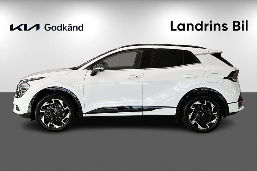 Bild 4 av Kia Sportage PHEV Plug-in Hybrid 252hk GT-Line *Nyservad*