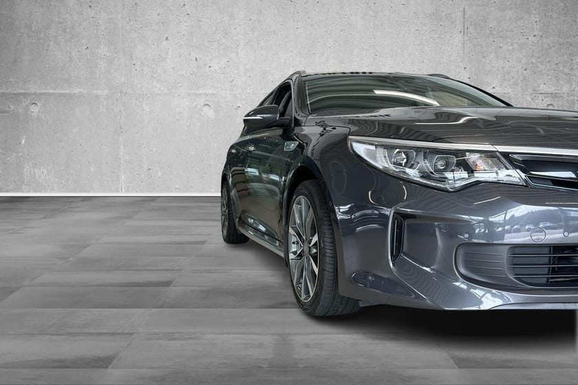 Bilde 2 av Kia Optima Sport Wagon Plug-in Hybrid Hybrid. Ventilerte stoler, H/K.