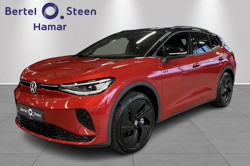 Bilde 1 av Volkswagen ID.4 GTX | Harman/Kardon, Memory ++