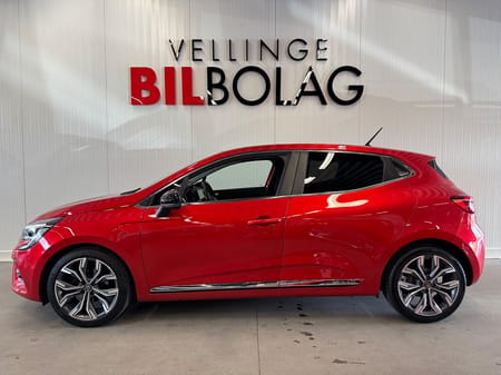 Renault Clio 1.0 TCe Intens Navigation Kamera