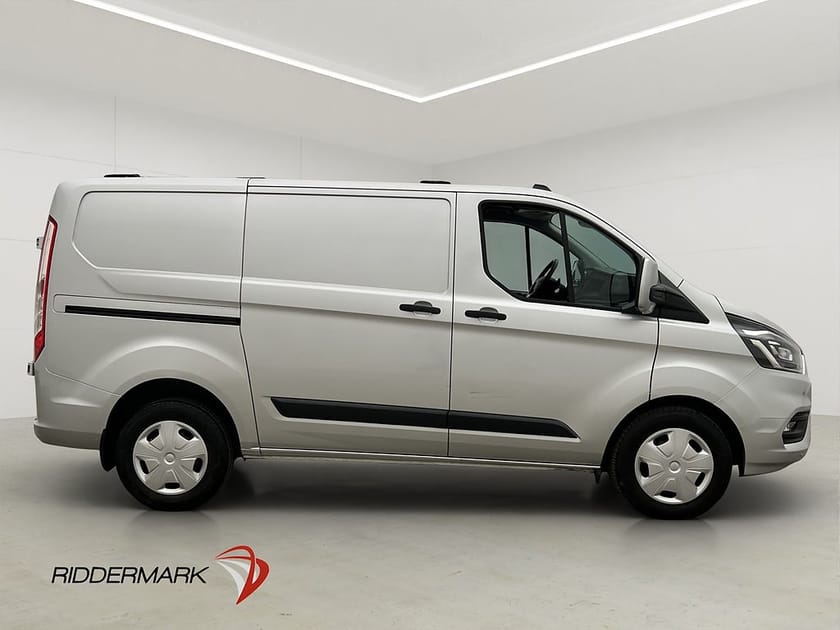 Bild 2 av Ford Transit Custom 280