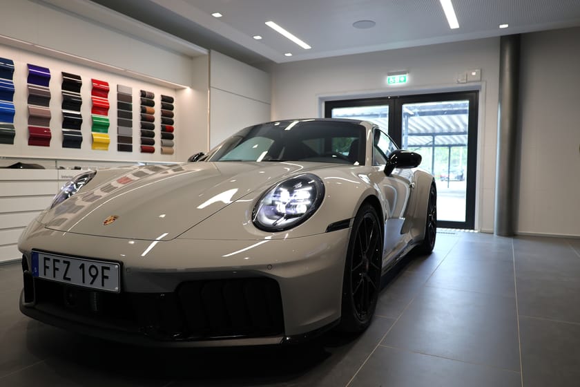Bild 3 av Porsche 911 Carrera GTS 