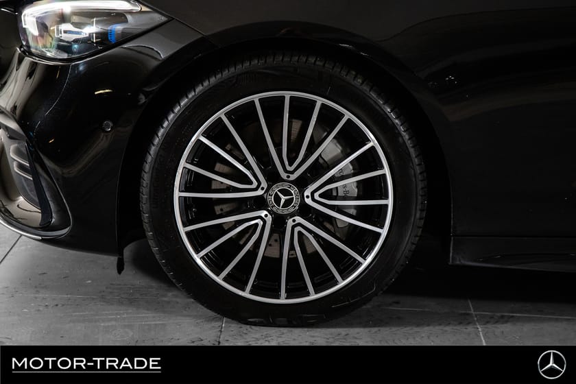 Bilde 5 av Mercedes-Benz C 220 T d 4MATIC x2 AMG | ACC | DIGITAL LIGHT | KROK