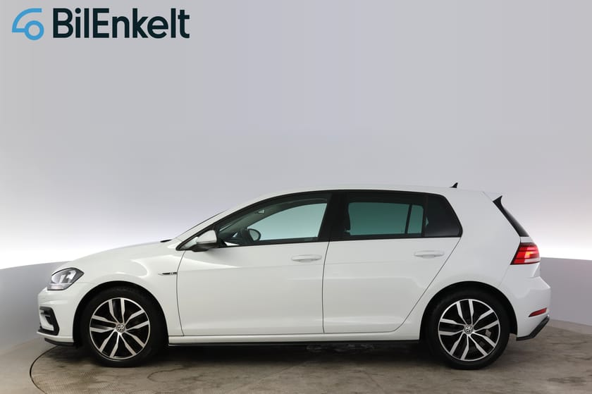 Bild 5 av Volkswagen Golf