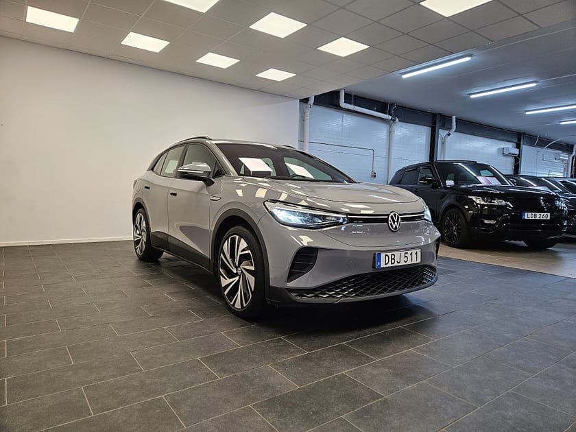Bild 5 av Volkswagen ID.4 Pro Performance 82 kWh 204hk Värmare Navi PDC SOH 92