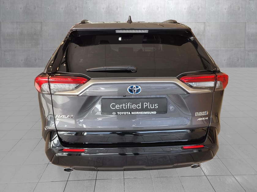 Bilde 4 av Toyota RAV4 Plug-in Hybrid
