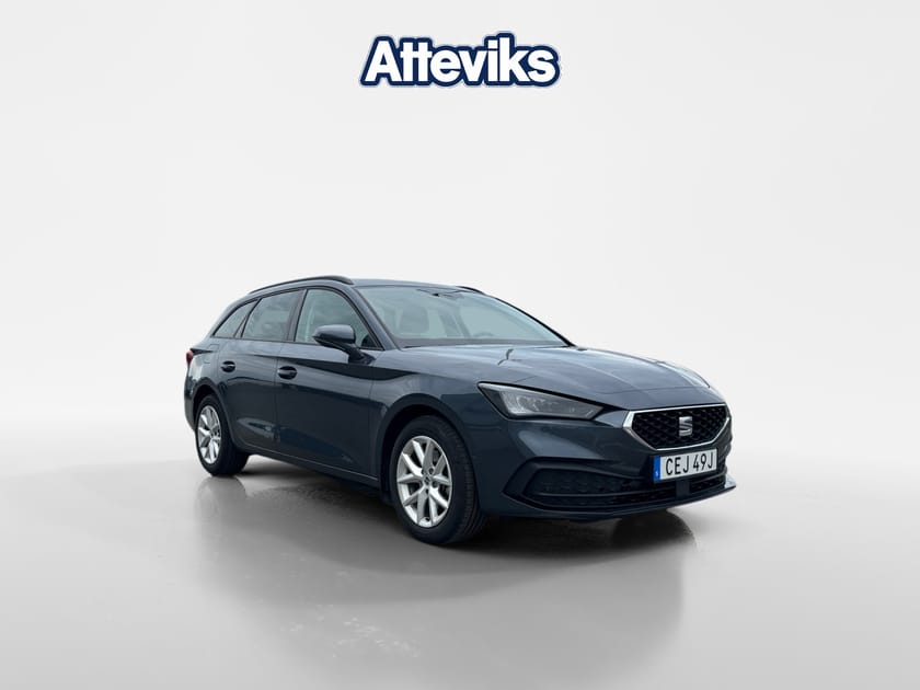 Bild 1 av SEAT Leon Sportstourer SPORTSTOUR   1.0 ET