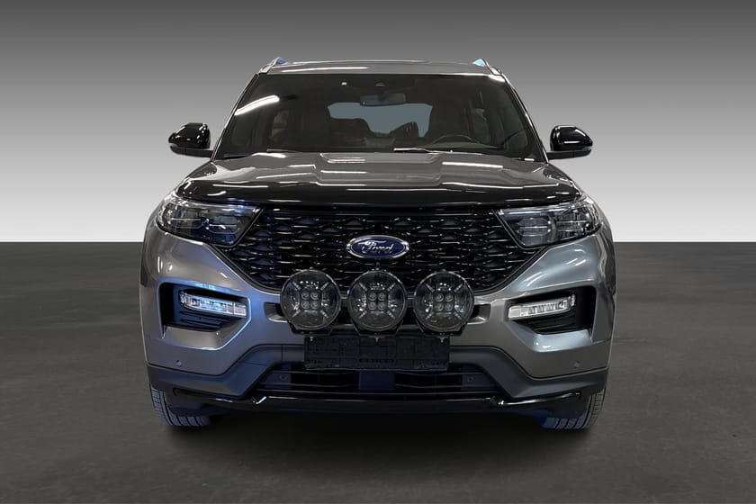 Bilde 2 av Ford Explorer Plug-In Hybrid ST-Line, Krok, Skinn, kamera, Navi