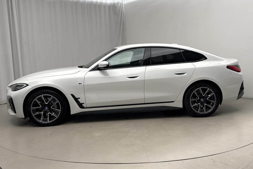 Bild 2 av BMW i4 eDrive40 Gran Coupé