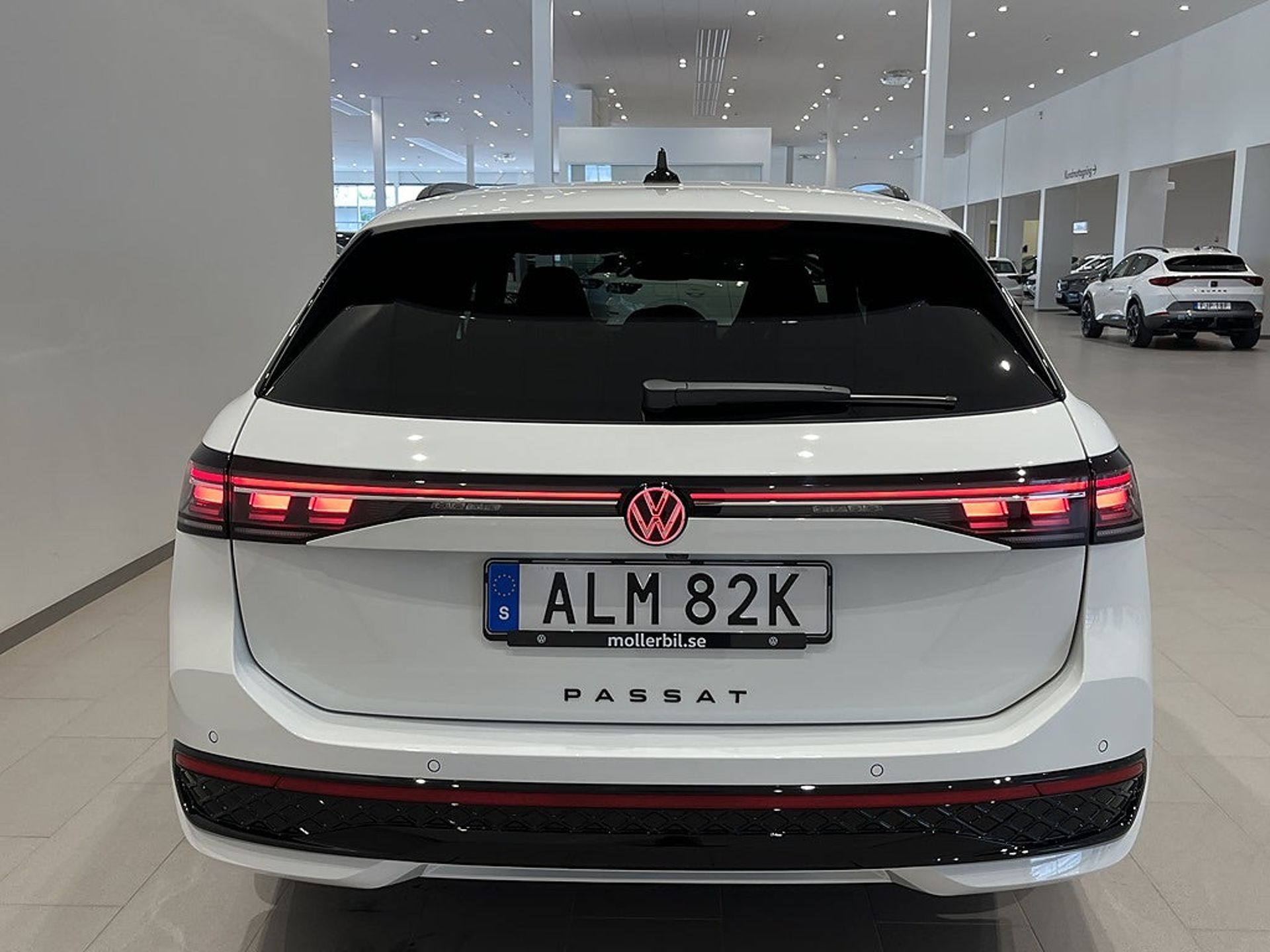 Volkswagen Passat 2026, bild 6/23