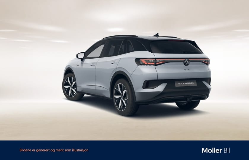 Bilde 3 av Volkswagen ID.4 GTX 4m excl. 79kwh  340hk