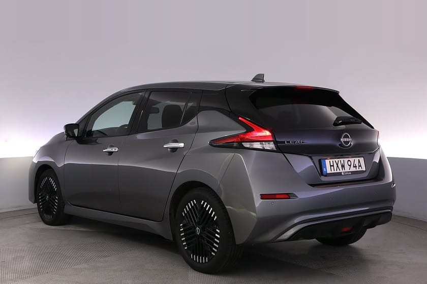 Bild 4 av Nissan Leaf 40 kWh N-Connecta BLIS Kamera Navi