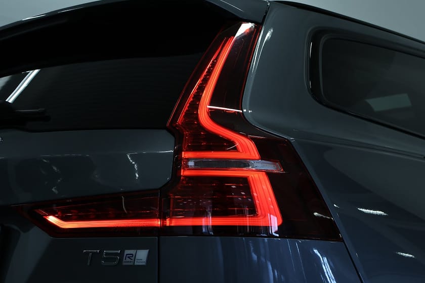 Bild 5 av Volvo V60 T5 Polestar R-Design H/K Pano V-Hjul Drag Minne 253Hk