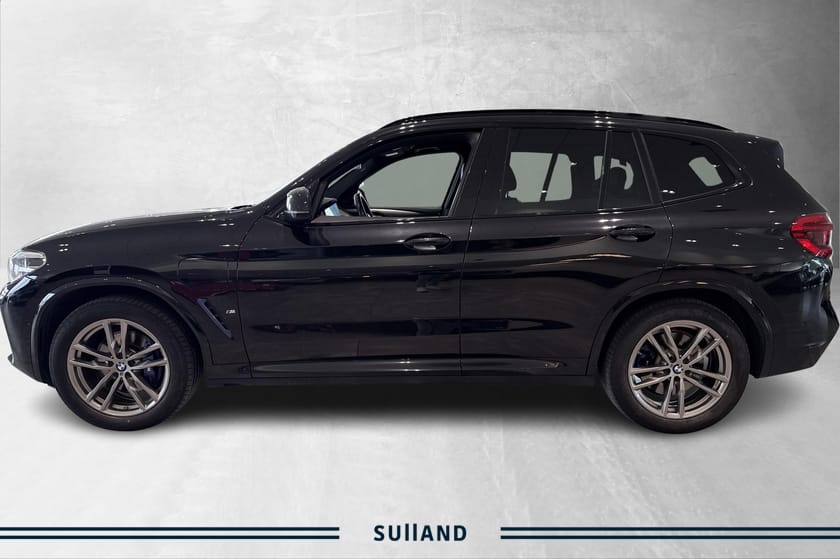 Bilde 2 av BMW X3 xDrive30e M-Sport | El.seter | H&K | R.varme | H.feste