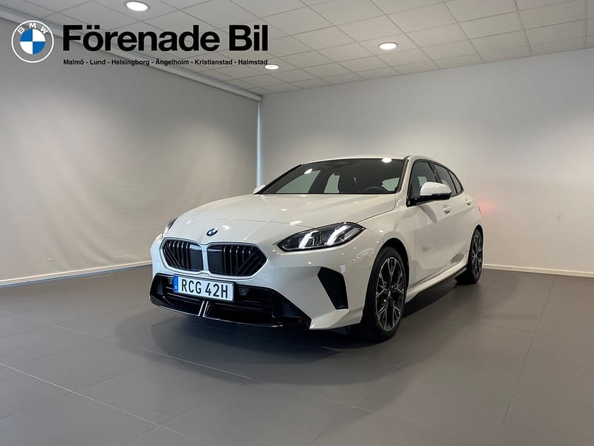 Bild 1 av BMW 120