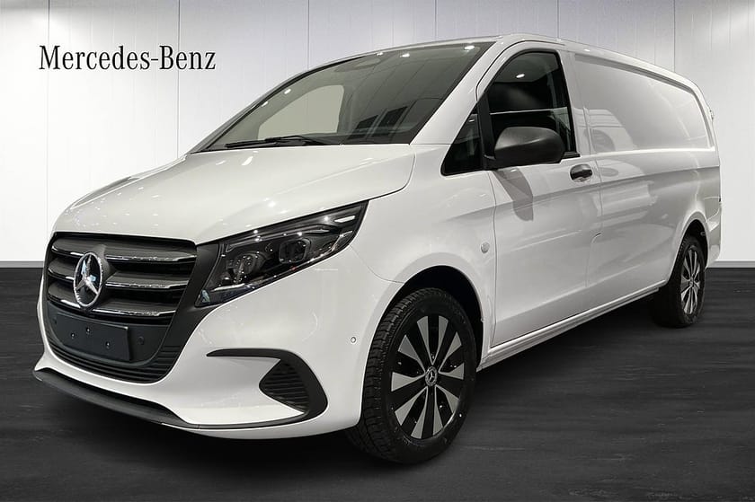 Bild 1 av Mercedes-Benz Vito 116 CDI 2.8t