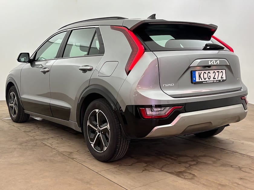 Bild 4 av Kia Niro Hybrid DCT Action Backkamera Carplay