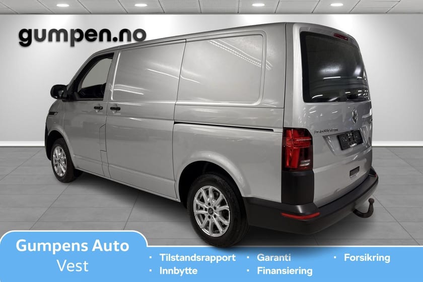 Bilde 3 av Volkswagen Transporter Tra kort 150 tdi 4m/dsg