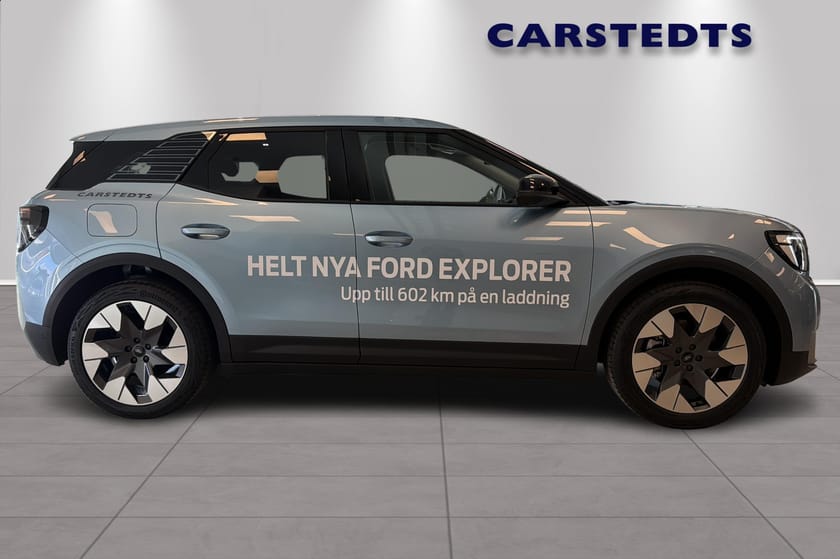 Bild 2 av Ford Explorer EV Extended Range RWD