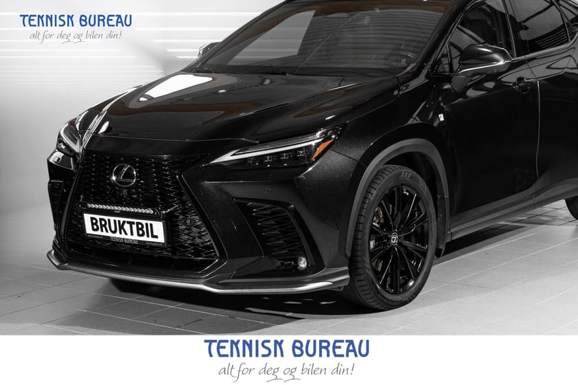 Bilde 2 av Lexus NX 450h+