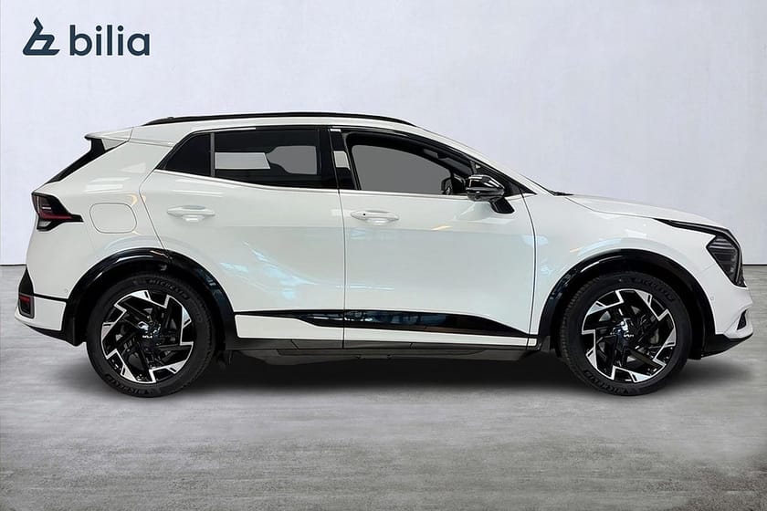 Bild 3 av Kia Sportage PHEV GT-Line / Drag / Hk / Elstol/ Navigation