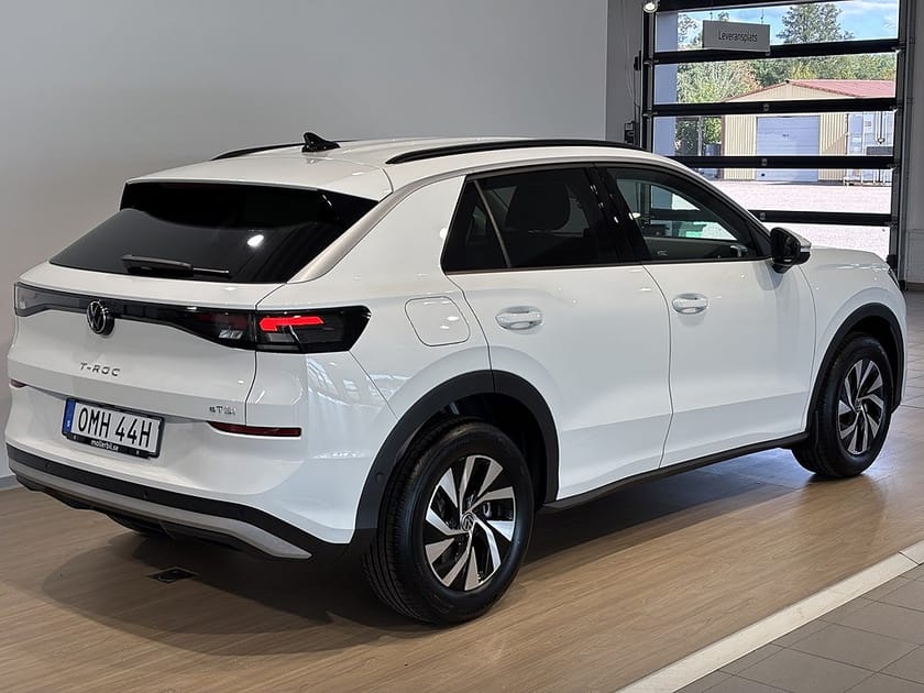 Bild 4 av Volkswagen T-Roc 1.5 ETSI 150 HK DSG7
