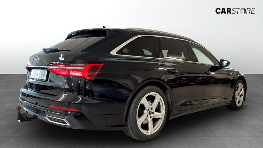 Bild 2 av Audi A6 Avant 40 TDI quattro S-Line 204Hk / Drag / / Navi