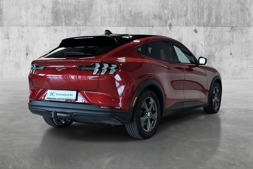 Bilde 5 av Ford Mustang Mach-E Standard Range ACC/PANO/B&O/360KAM/EL.SETER/H.FESTE/NAVI