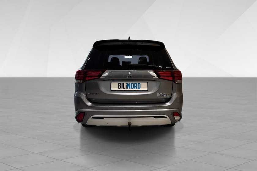 Bilde 5 av Mitsubishi Outlander PHEV Plug In Hybrid