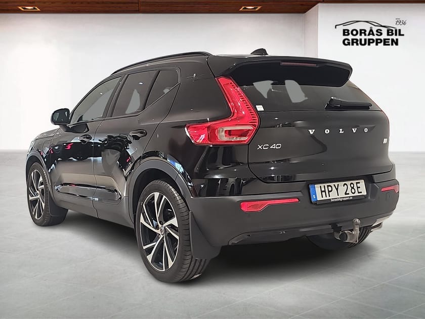 Bild 2 av Volvo XC40 Recharge T5 R-Design
