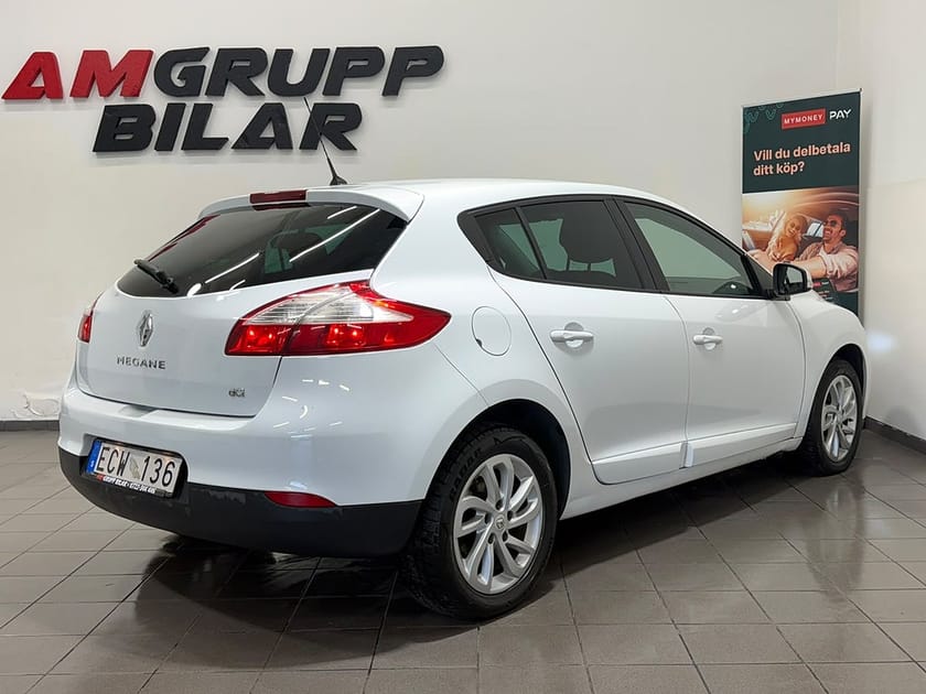 Bild 5 av Renault Mégane